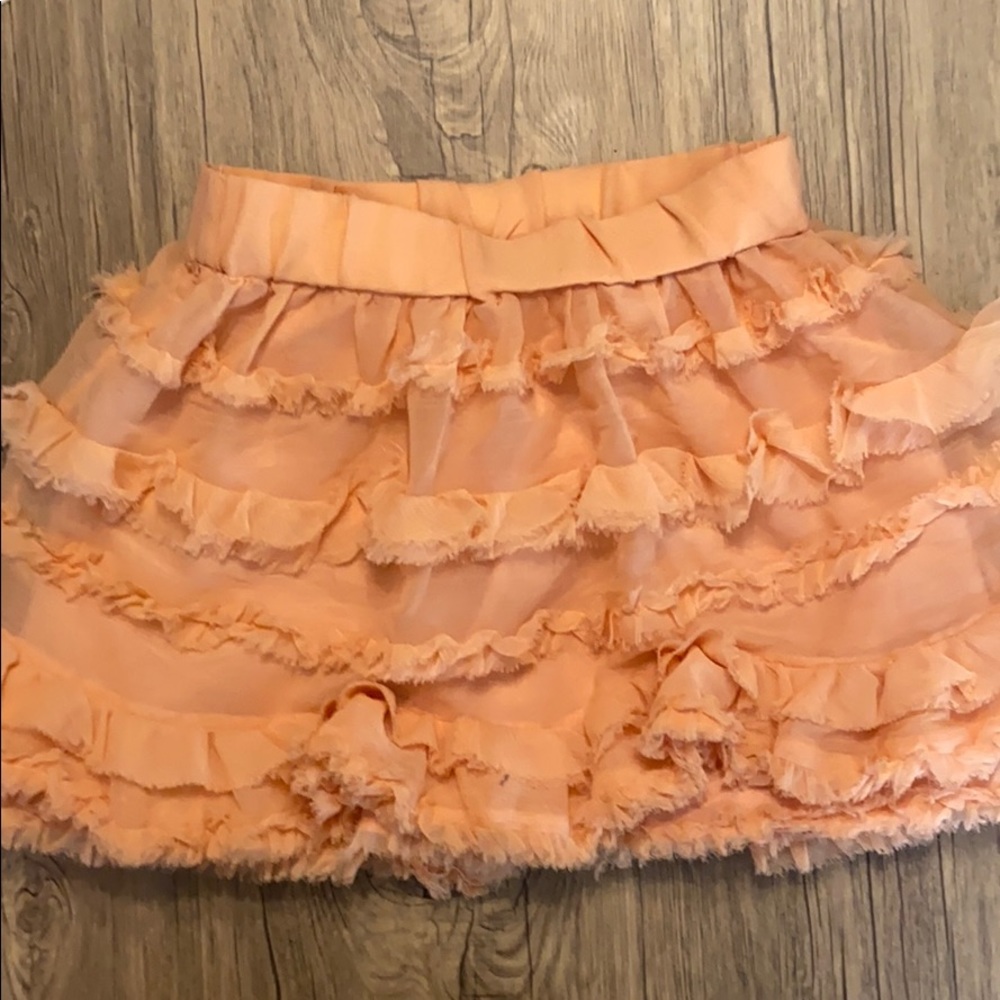 Children’s size 6/7 skirt